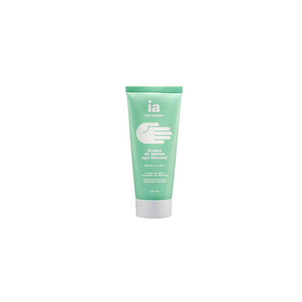 SPA THERMAL INTERAPOTHEK CREMA DE MANOS