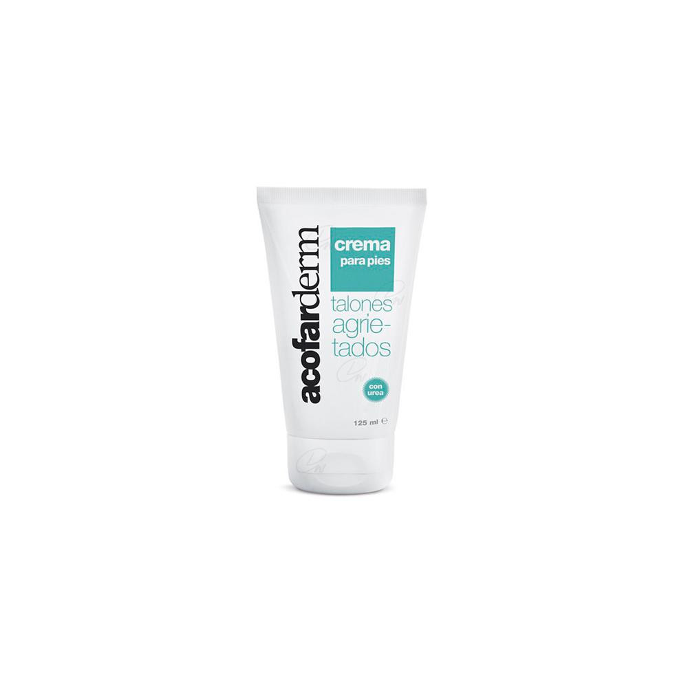 ACOFARDERM CREMA TALONES AGRIETADOS 125 ML