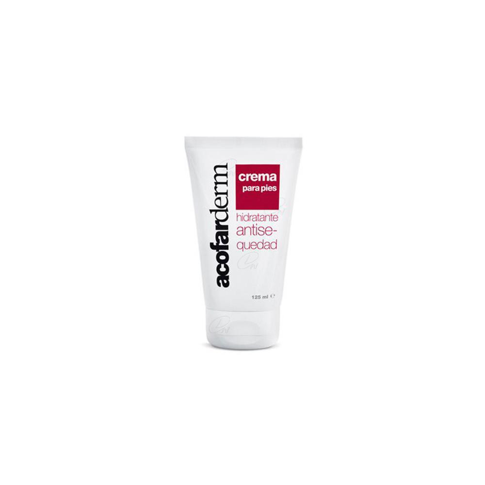 ACOFARDERM CREMA HIDRATANTE PIES SECOS 125 ML