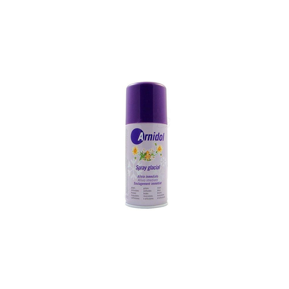 ARNIDOL SPRAY GLACIAL