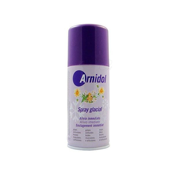 ARNIDOL SPRAY GLACIAL