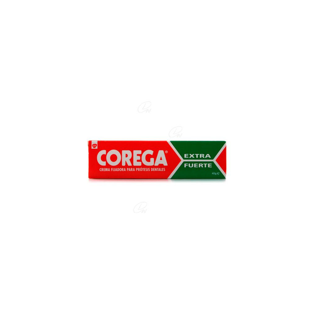 COREGA ULTRA CREMA EXTRA FUERTE 40G