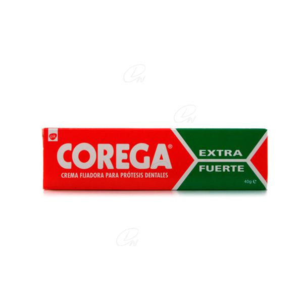 COREGA ULTRA CREMA EXTRA FUERTE 40G