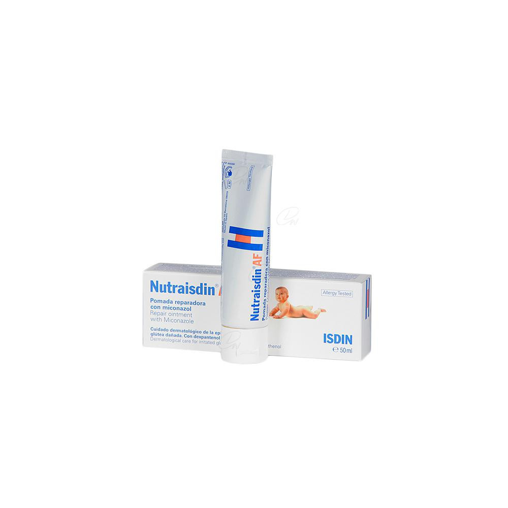 NUTRAISDIN AF POMADA REPARADORA 50 ML