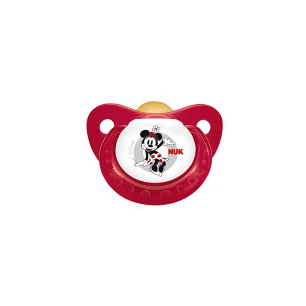 CHUPETE LATEX DISNEY MICKEY T-1