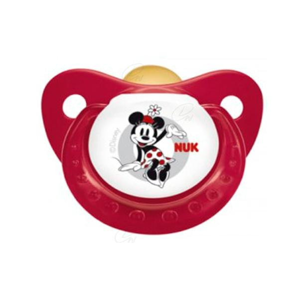 CHUPETE LATEX DISNEY MICKEY T-1