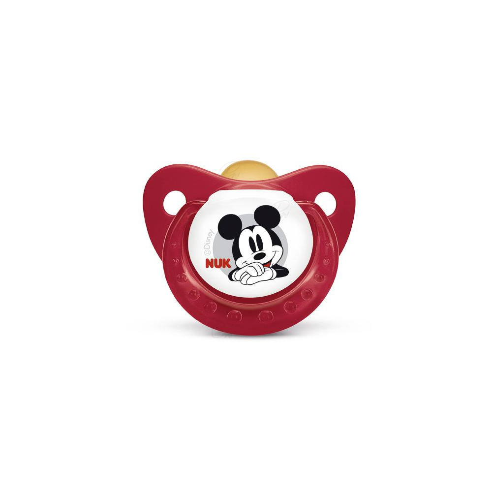 CHUPETE SILICONA DISNEY MICKEY T-1