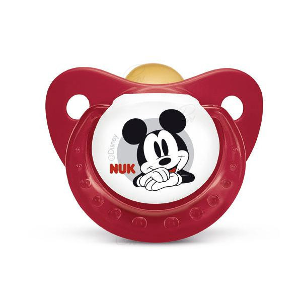 CHUPETE SILICONA DISNEY MICKEY T-1