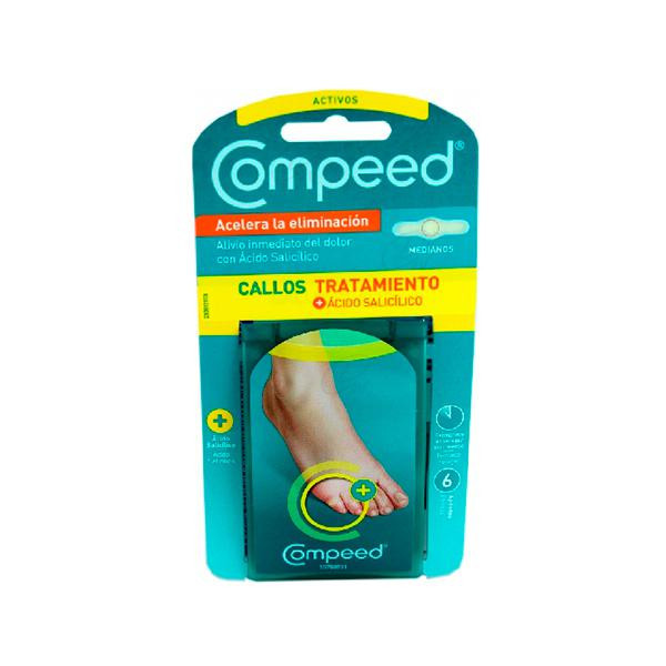 COMPEED CALLOS ACTIVOS ENTRE DEDOS