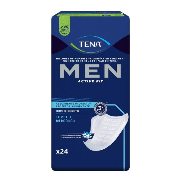 Tena Men Level 1 24 Unidades