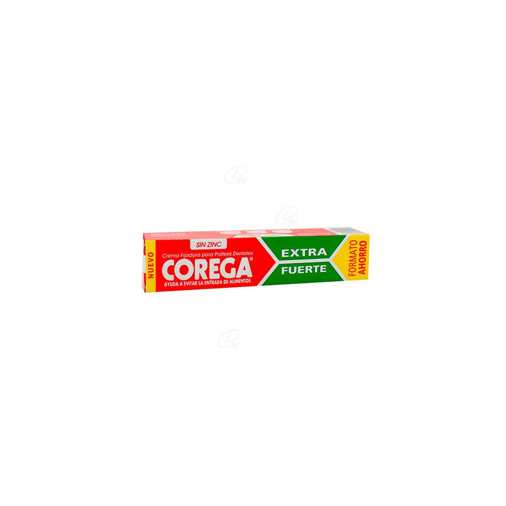COREGA ULTRA CREMA EXTRA FUERTE 70G