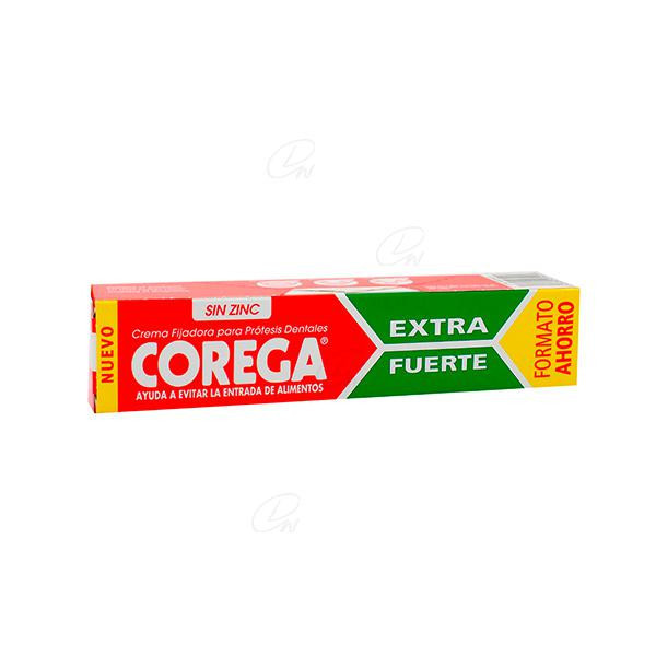COREGA ULTRA CREMA EXTRA FUERTE 70G