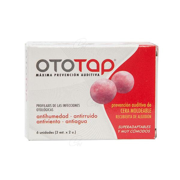 TAPONES OIDOS