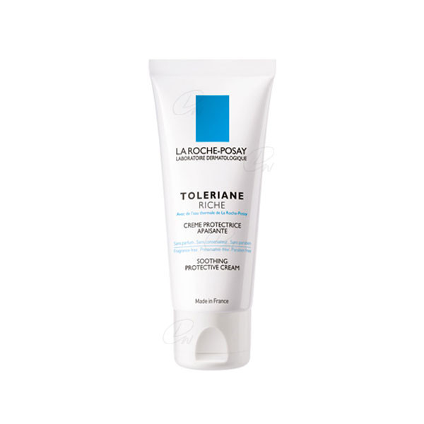 LA ROCHE-POSAY TOLERIANE RICA CALMANTE Y PROTECTORA 40ML
