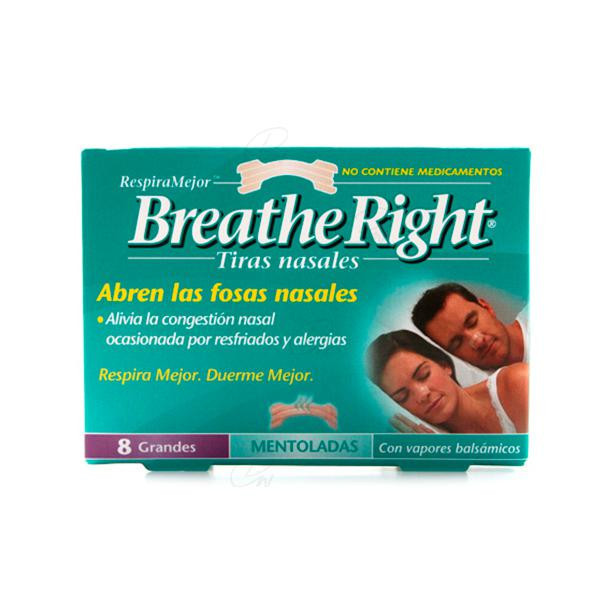 BREATHE RIGHT