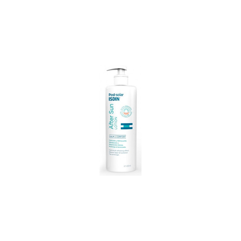 ISDIN AFTER-SUN LOTION 400ML