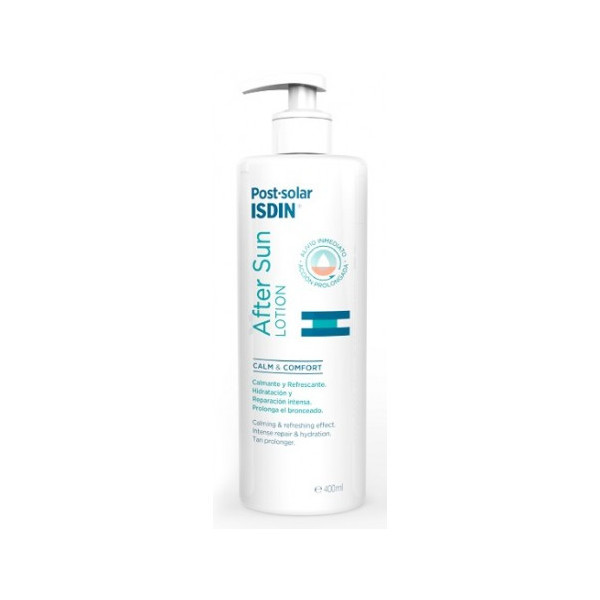 ISDIN AFTER-SUN LOTION 400ML