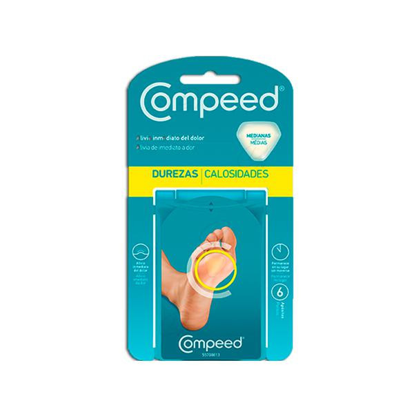 COMPEED DUREZAS