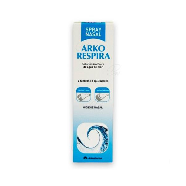 ARKORESPIRA SPRAY BALSAMICO ACEITE ESENCIAL ARKO