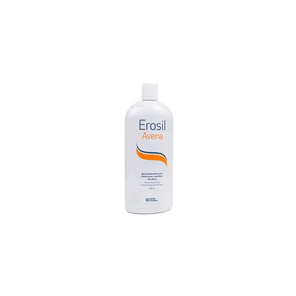 EROSIL AVENA GEL DE BAÑO