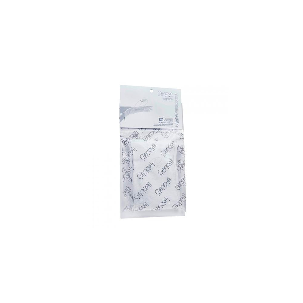 GUANTES ALGODON