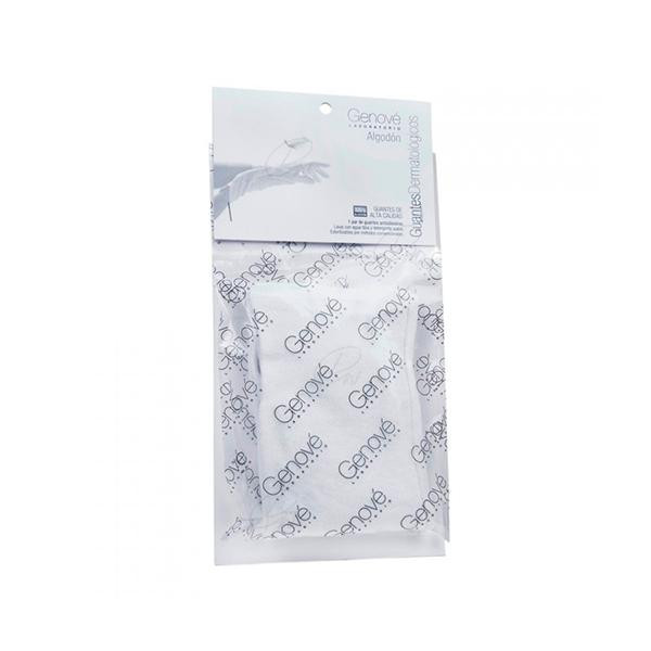GUANTES ALGODON