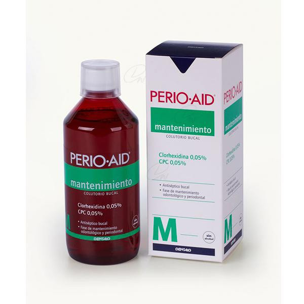 PERIO AID MANTENIMIENTO COLUTORIO 500ML