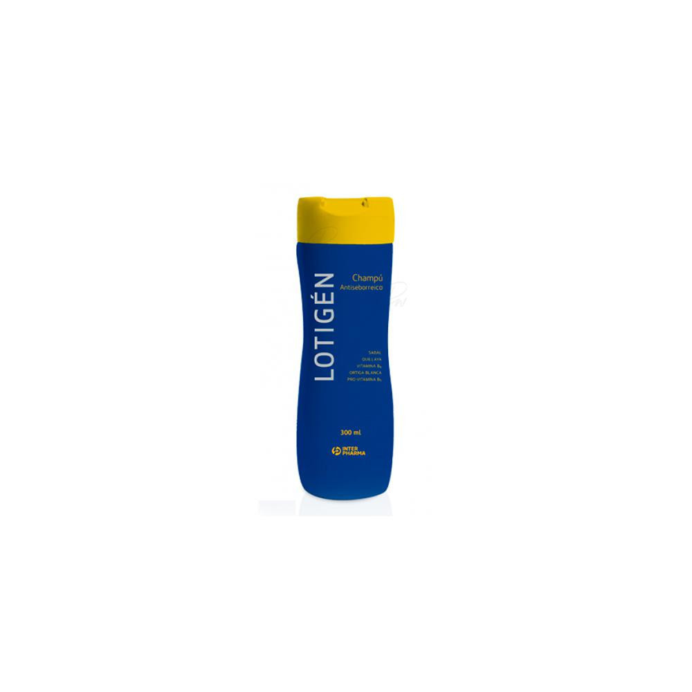 LOTIGEN ANTISEBORREICO CHAMPU