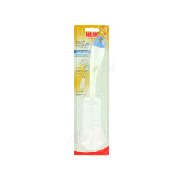 CEPILLO LIMPIABIBERON SET 2 EN 1