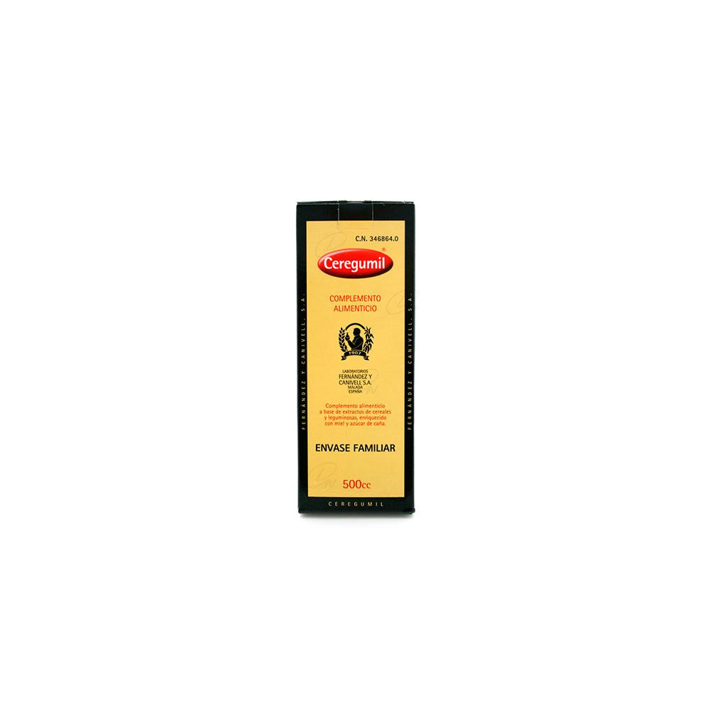 Ceregumil Jarabe 500ml