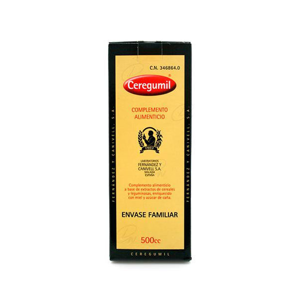 Ceregumil Jarabe 500ml