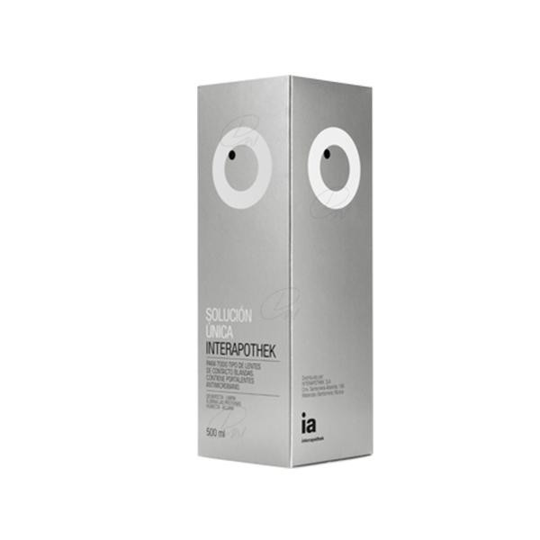 INTERAPOTHEK LENTES DE CONTACTO BLANDAS