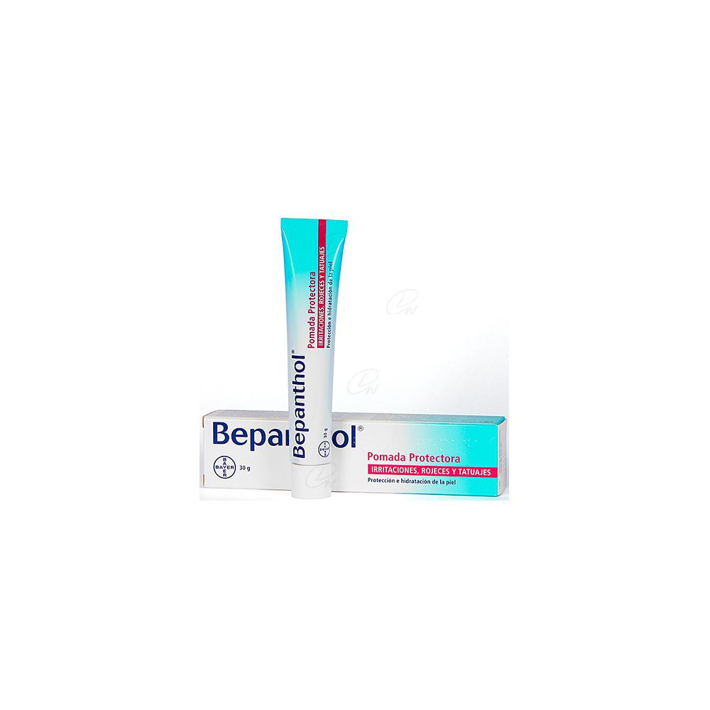 BEPANTHOL POMADA PROTECTORA 30G