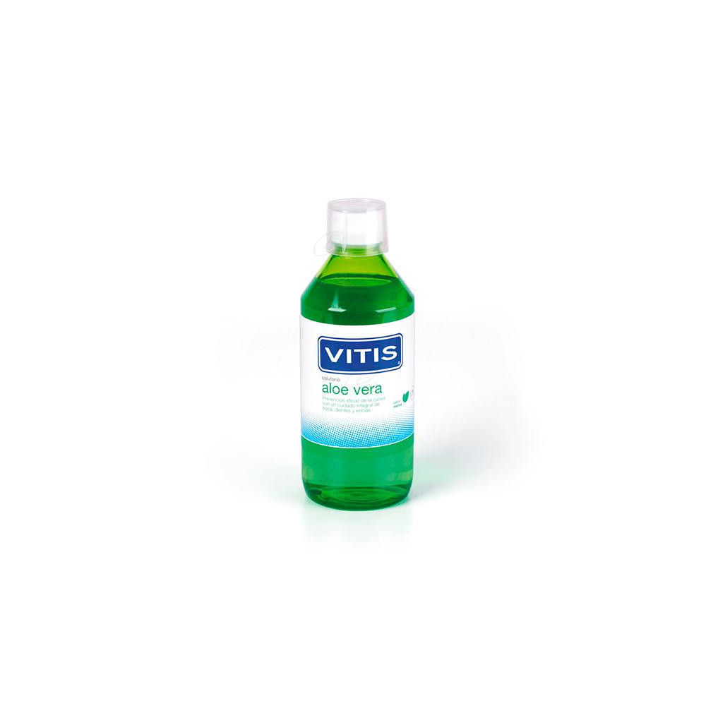 VITIS ALOE VERA ENJUAGUE BUCAL 500ML