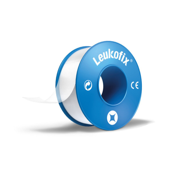 LEUKOFIX CON ARO 2,5cmx5m