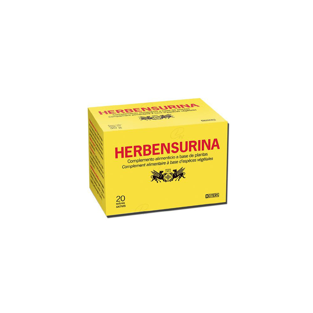 HERBENSURINA