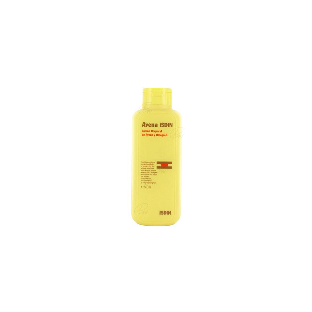 AVENA ISDIN LOCION CORPORAL CONCENTRADA + W6