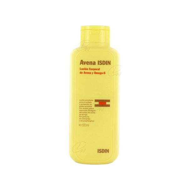 AVENA ISDIN LOCION CORPORAL CONCENTRADA + W6