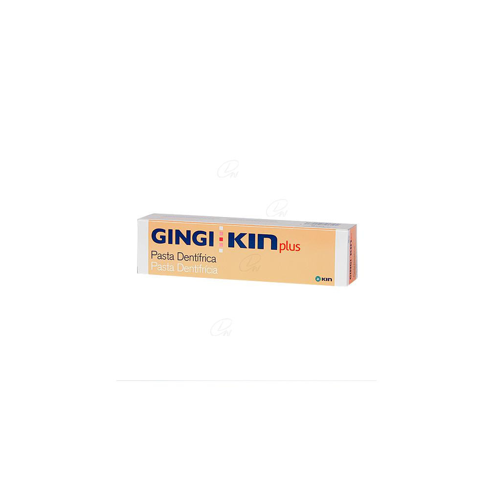 GINGI KIN PLUS PASTA DENTAL 125 ML