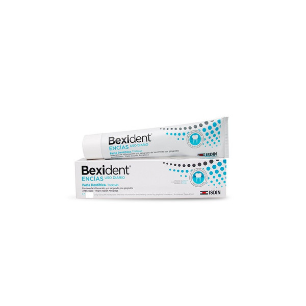 BEXIDENT ENCIAS PASTA DENTAL TRICLOSAN 75 ML