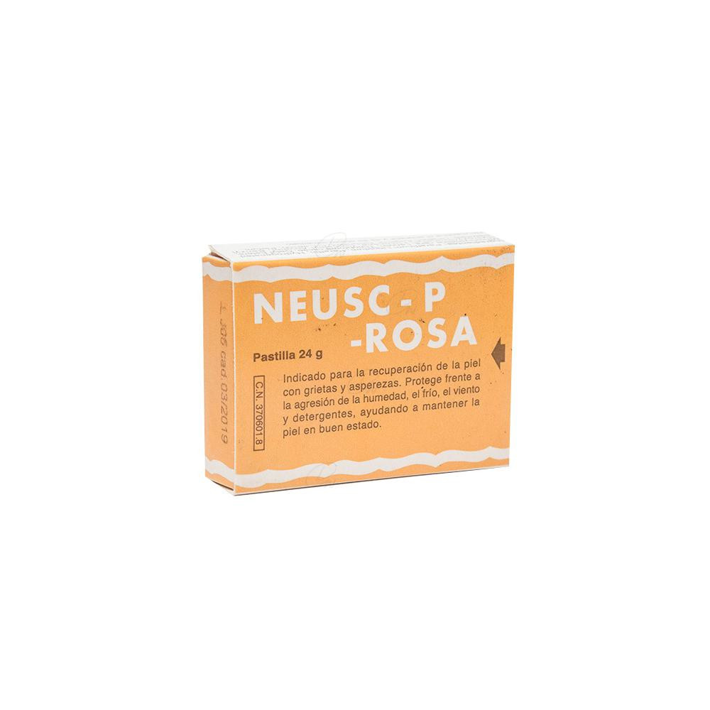 NEUSC-P ROSA PASTILLA GRASA