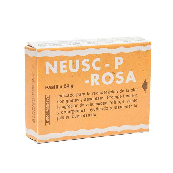 NEUSC-P ROSA PASTILLA GRASA