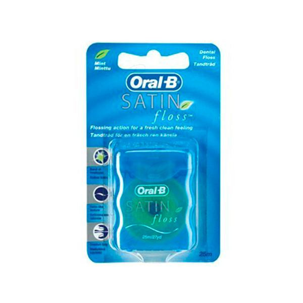 SATIN FLOSS 25 M