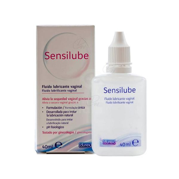 DUREX SENSILUBE