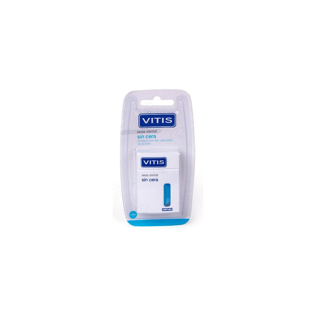 VITIS SEDA DENTAL SIN CERA