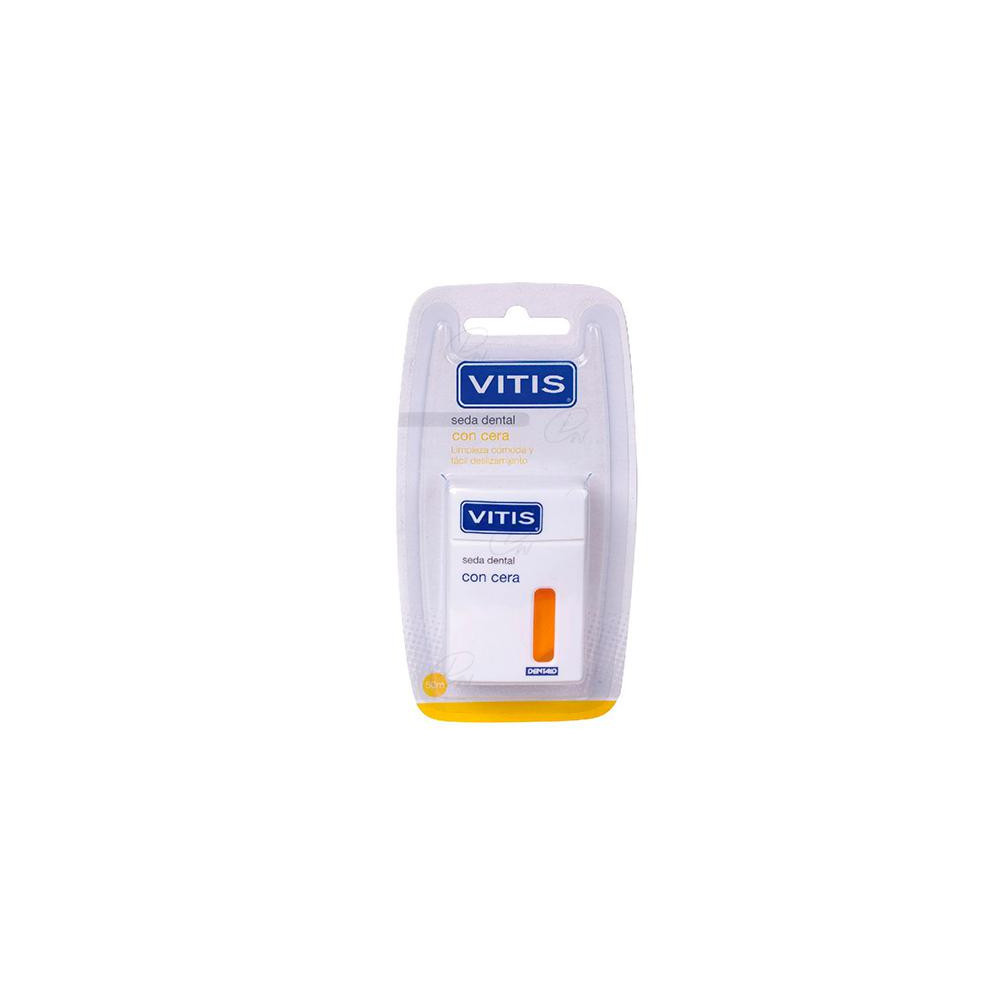 VITIS SEDA DENTAL CON CERA