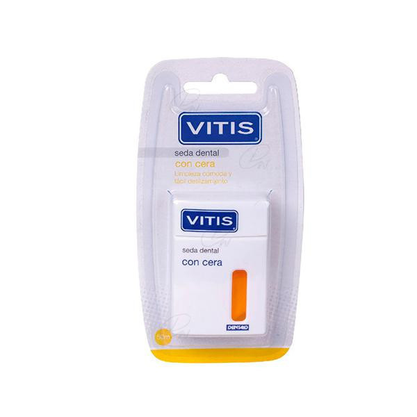 VITIS SEDA DENTAL CON CERA