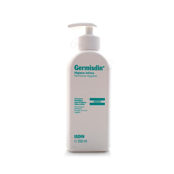 GERMISDIN HIGIENE INTIMA 250 ml