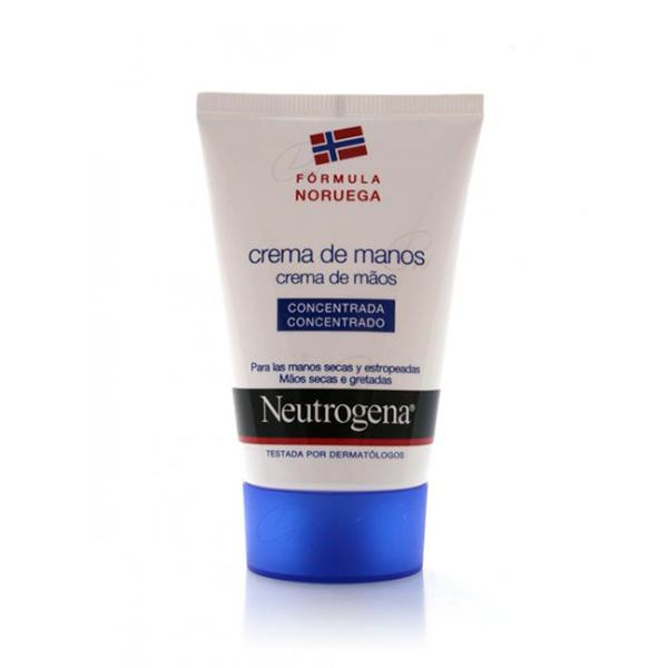 NEUTROGENA CREMA DE MANOS CONCENTRADA  50 ML