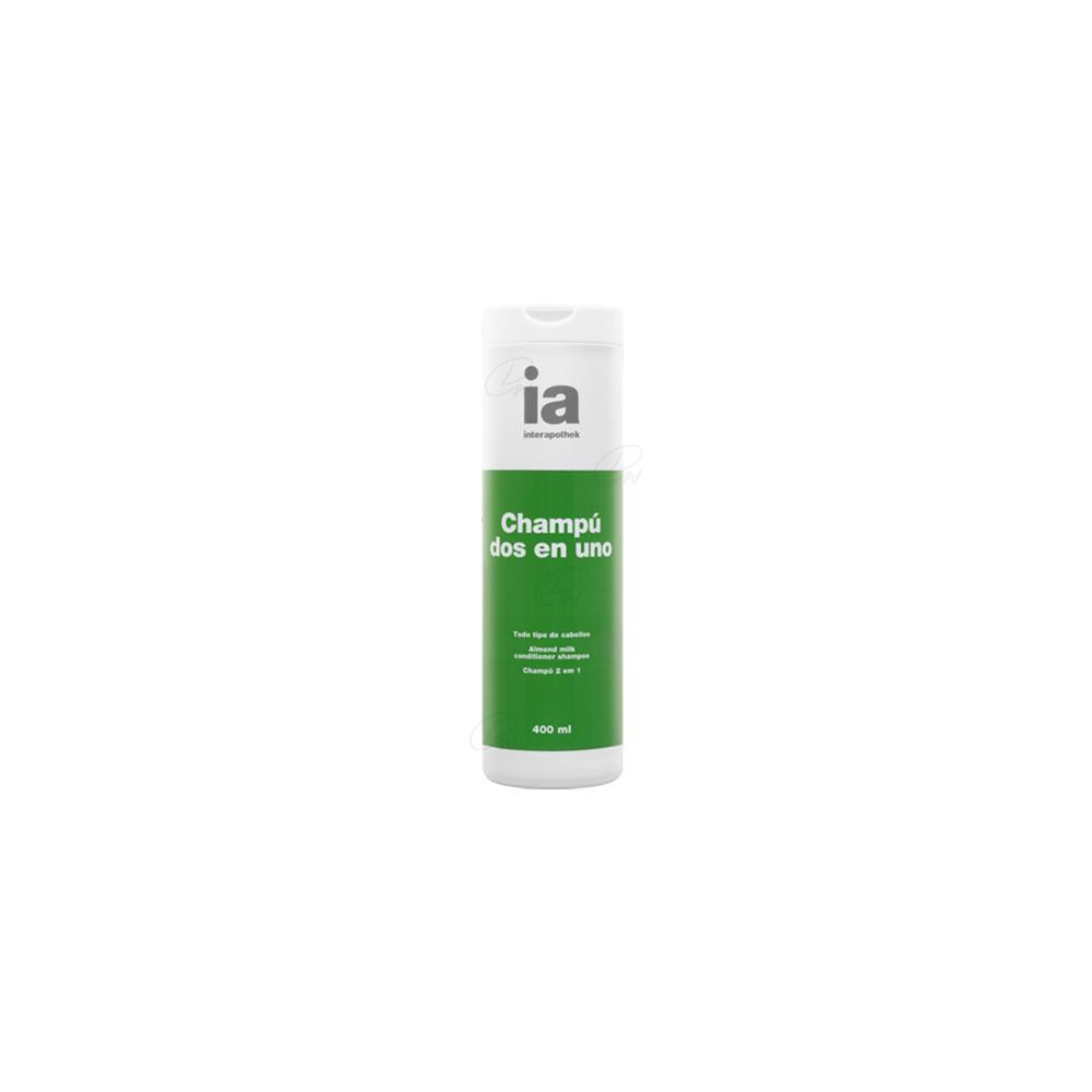 INTERAPOTHEK CHAMPU 2 EN 1